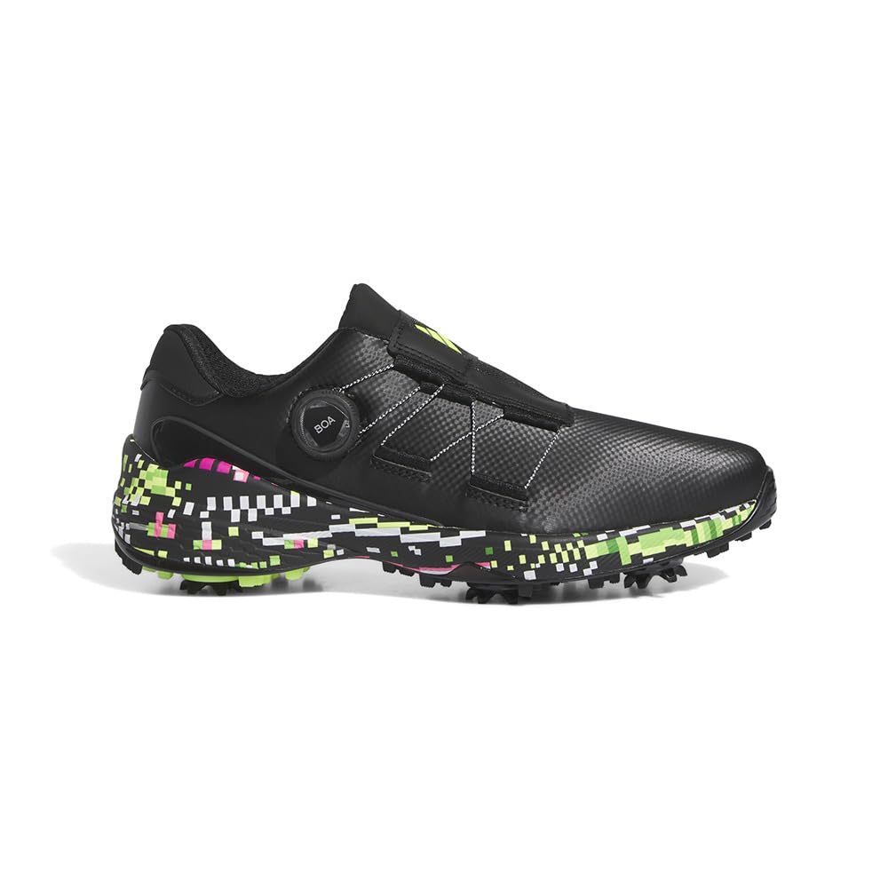 【新品】adidas アディダス　ゴルフシューズ　ZG23グリッチ Amazon | [アディダスゴルフ] ゼッドジー23 グリッチ | ゴルフ